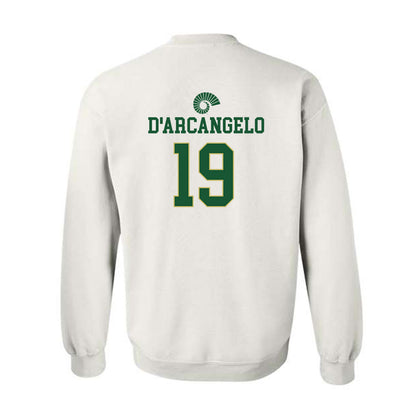 Colorado State - NCAA Women's Soccer : Kiarra D'Arcangelo - Classic Shersey Crewneck Sweatshirt-1
