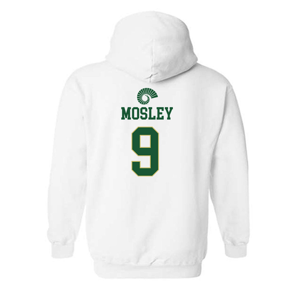 Colorado State - NCAA Football : Jordan Mosley - Hooded Sweatshirt-1