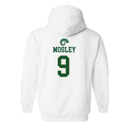 Colorado State - NCAA Football : Jordan Mosley - Hooded Sweatshirt-1