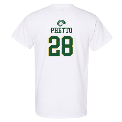 Colorado State - NCAA Football : Marc Pretto - Classic Shersey T-Shirt-1