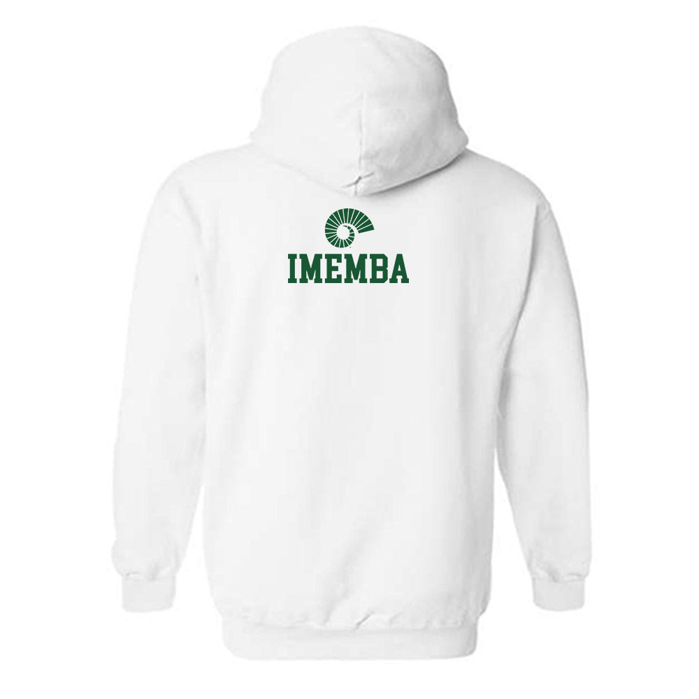 Colorado State - NCAA Men's Track & Field : Jesse Imemba - Hooded Sweatshirt-1