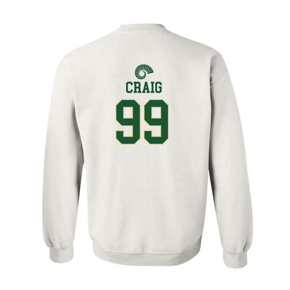 Colorado State - NCAA Football : Cavan Craig - Crewneck Sweatshirt-1