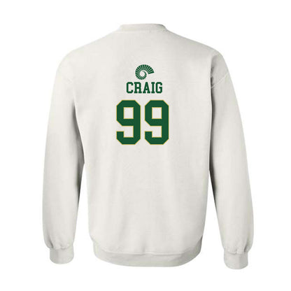 Colorado State - NCAA Football : Cavan Craig - Crewneck Sweatshirt-1