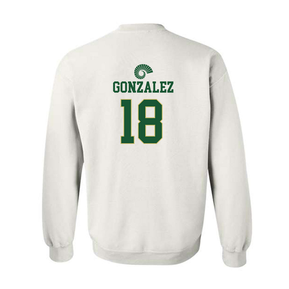 Colorado State - NCAA Softball : Rylee Gonzalez - Crewneck Sweatshirt-1