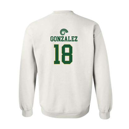 Colorado State - NCAA Softball : Rylee Gonzalez - Crewneck Sweatshirt-1