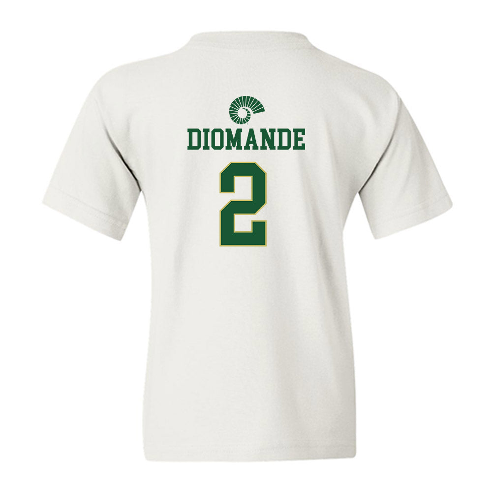 Colorado State - NCAA Football : Oumar Diomande - Youth T-Shirt-1
