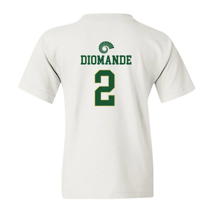 Colorado State - NCAA Football : Oumar Diomande - Youth T-Shirt-1