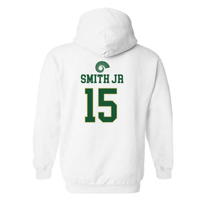 Colorado State - NCAA Football : Terrence Smith Jr - Hooded Sweatshirt-1
