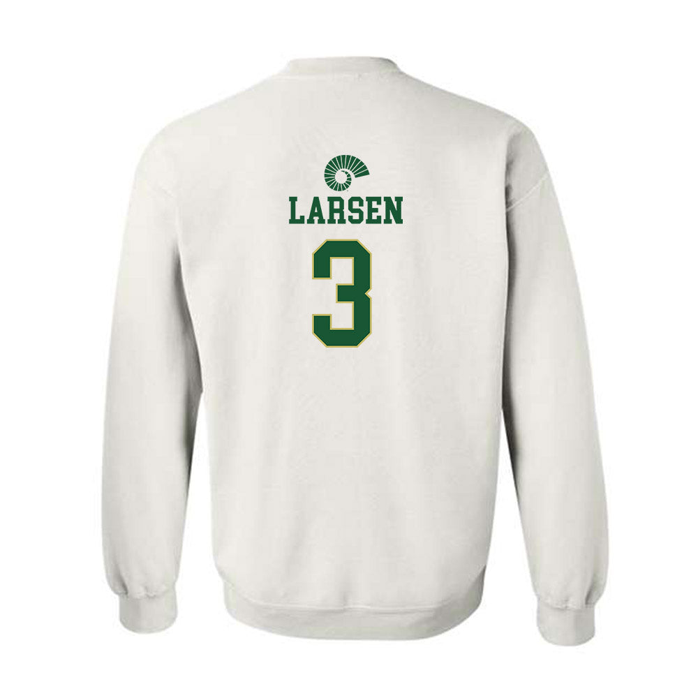 Colorado State - NCAA Women's Basketball : Elsie Larsen - Crewneck Sweatshirt-1