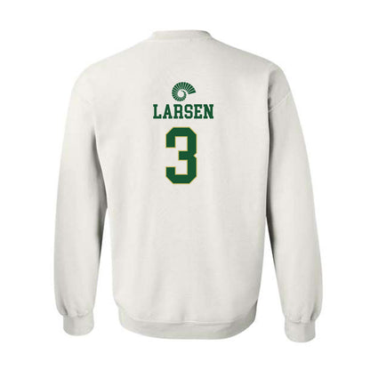 Colorado State - NCAA Women's Basketball : Elsie Larsen - Crewneck Sweatshirt-1