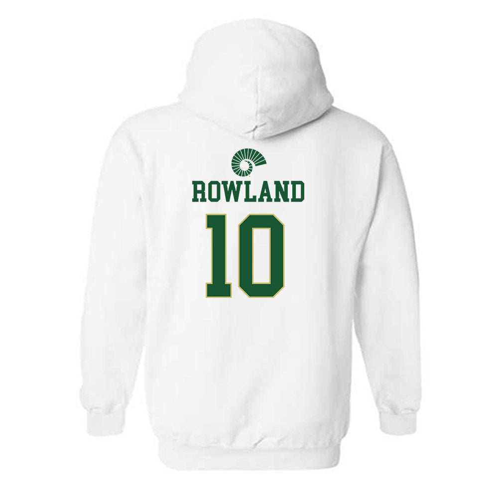 Colorado State - NCAA Women's Volleyball : Brenna Rowland - Hooded Sweatshirt-1