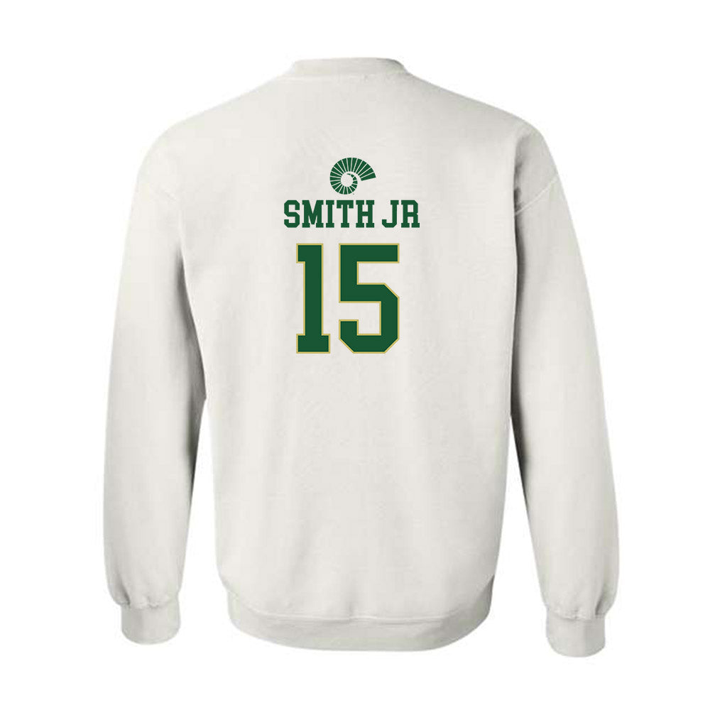 Colorado State - NCAA Football : Terrence Smith Jr - Crewneck Sweatshirt-1