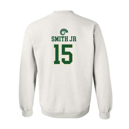 Colorado State - NCAA Football : Terrence Smith Jr - Crewneck Sweatshirt-1
