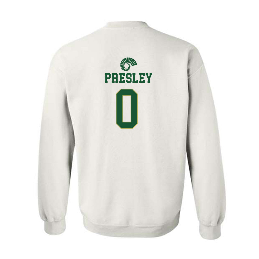 Colorado State - NCAA Football : Caleb Presley - Crewneck Sweatshirt-1