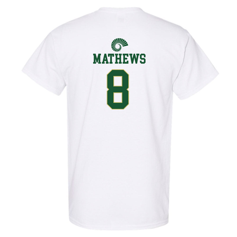 Colorado State - NCAA Women's Soccer : Stina Mathews - T-Shirt-1