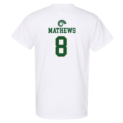 Colorado State - NCAA Women's Soccer : Stina Mathews - T-Shirt-1