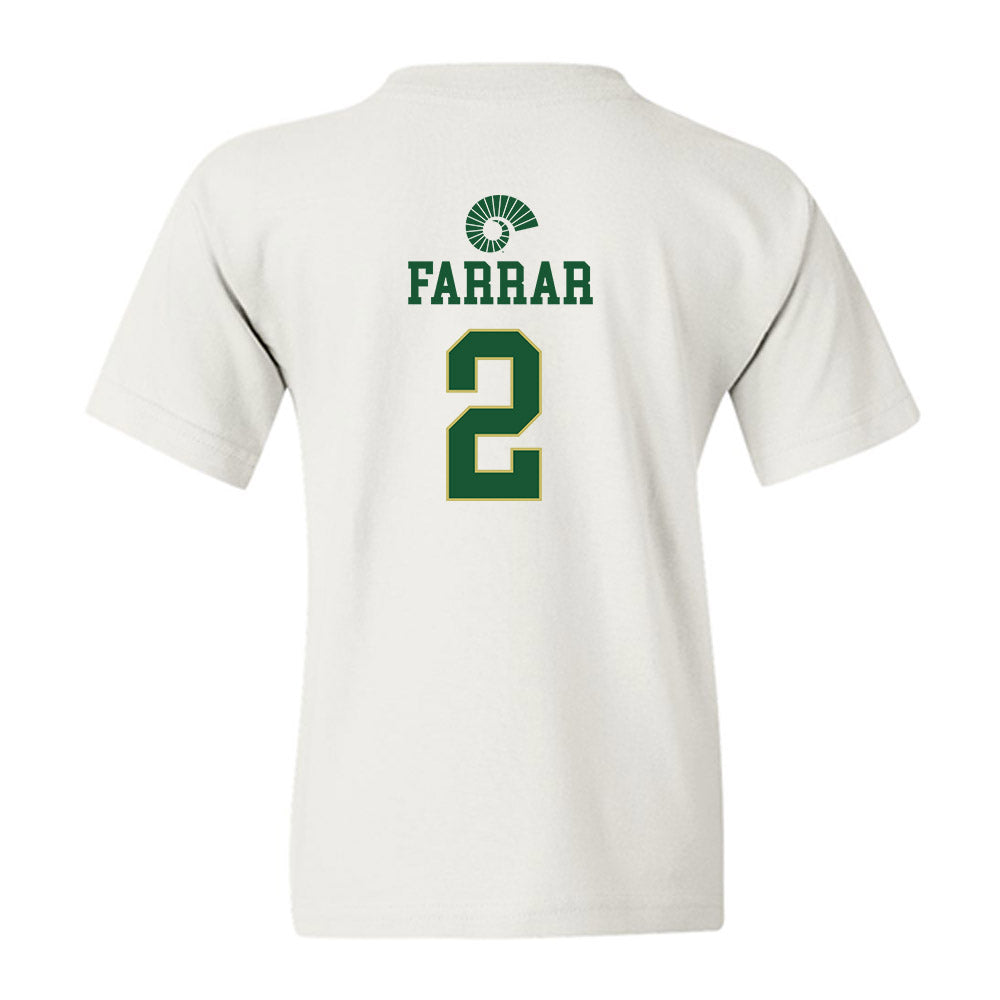 Colorado State - NCAA Football : K'saan Farrar - Youth T-Shirt-1