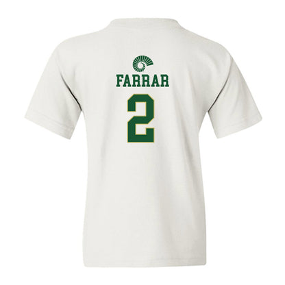 Colorado State - NCAA Football : K'saan Farrar - Youth T-Shirt-1