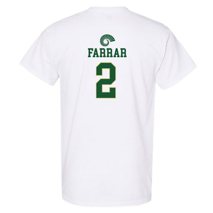 Colorado State - NCAA Football : K'saan Farrar - T-Shirt-1