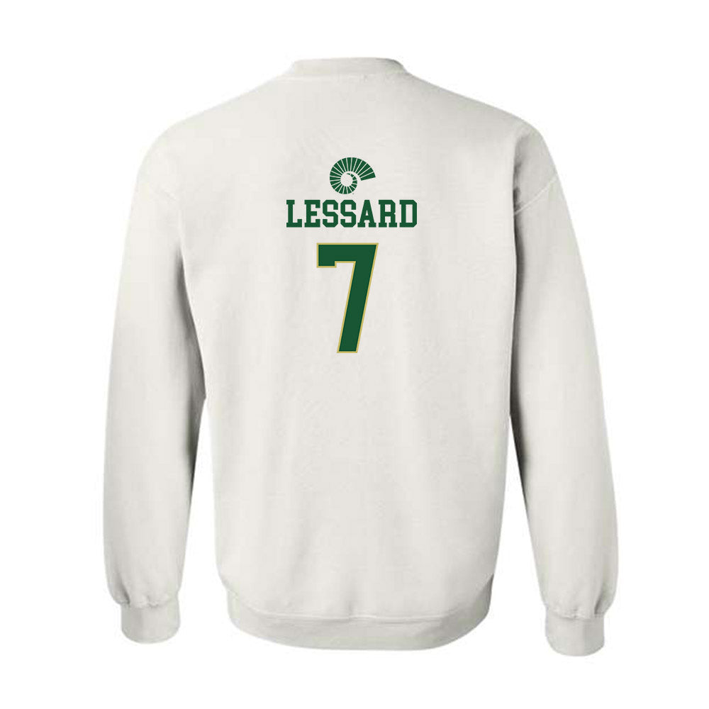 Colorado State - NCAA Football : Jordan Lessard - Crewneck Sweatshirt-1