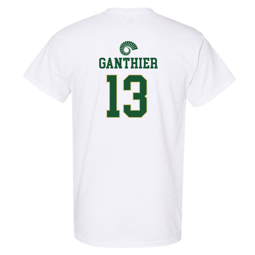 Colorado State - NCAA Women's Soccer : Noa Olivia Ganthier - Classic Shersey T-Shirt-1