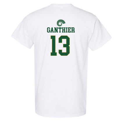 Colorado State - NCAA Women's Soccer : Noa Olivia Ganthier - Classic Shersey T-Shirt-1