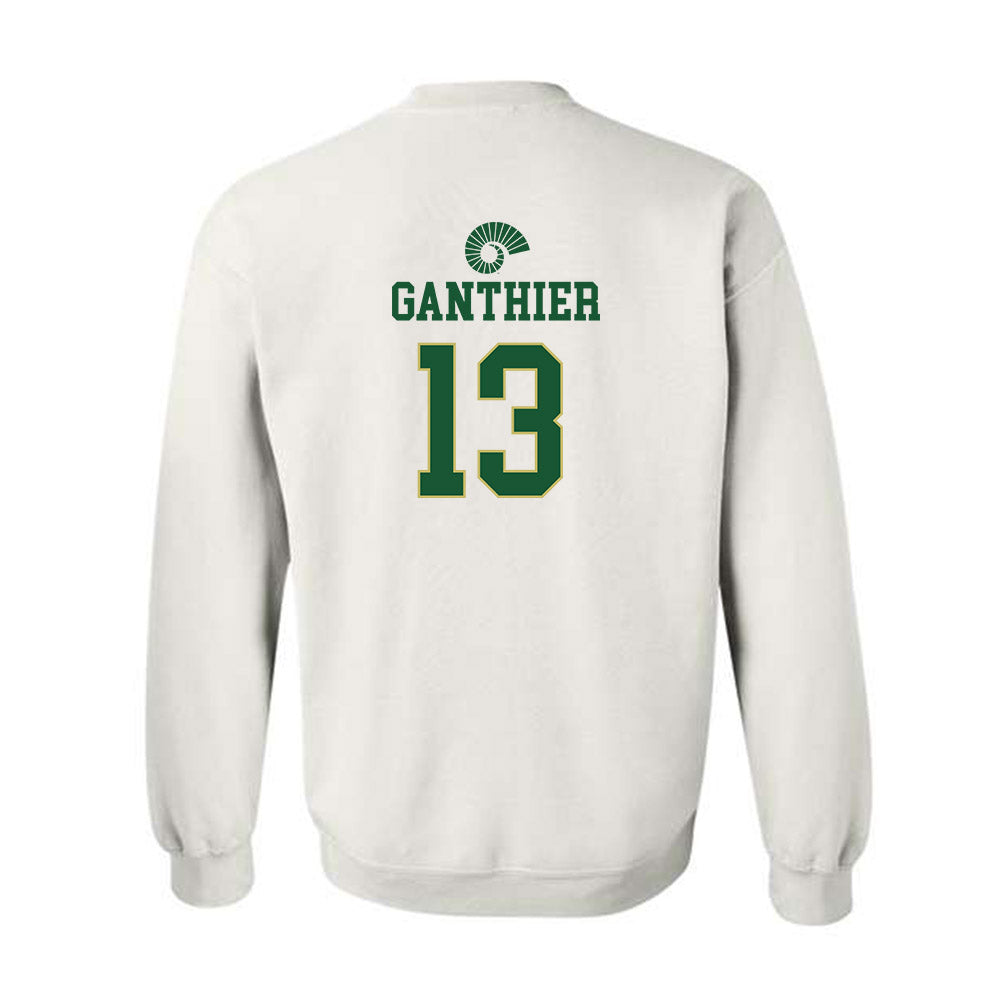 Colorado State - NCAA Women's Soccer : Noa Olivia Ganthier - Classic Shersey Crewneck Sweatshirt-1