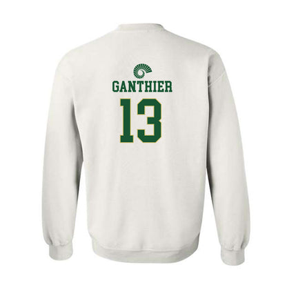 Colorado State - NCAA Women's Soccer : Noa Olivia Ganthier - Classic Shersey Crewneck Sweatshirt-1