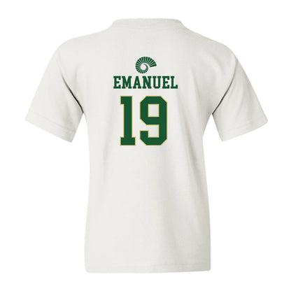 Colorado State - NCAA Football : Carter Emanuel - Youth T-Shirt-1
