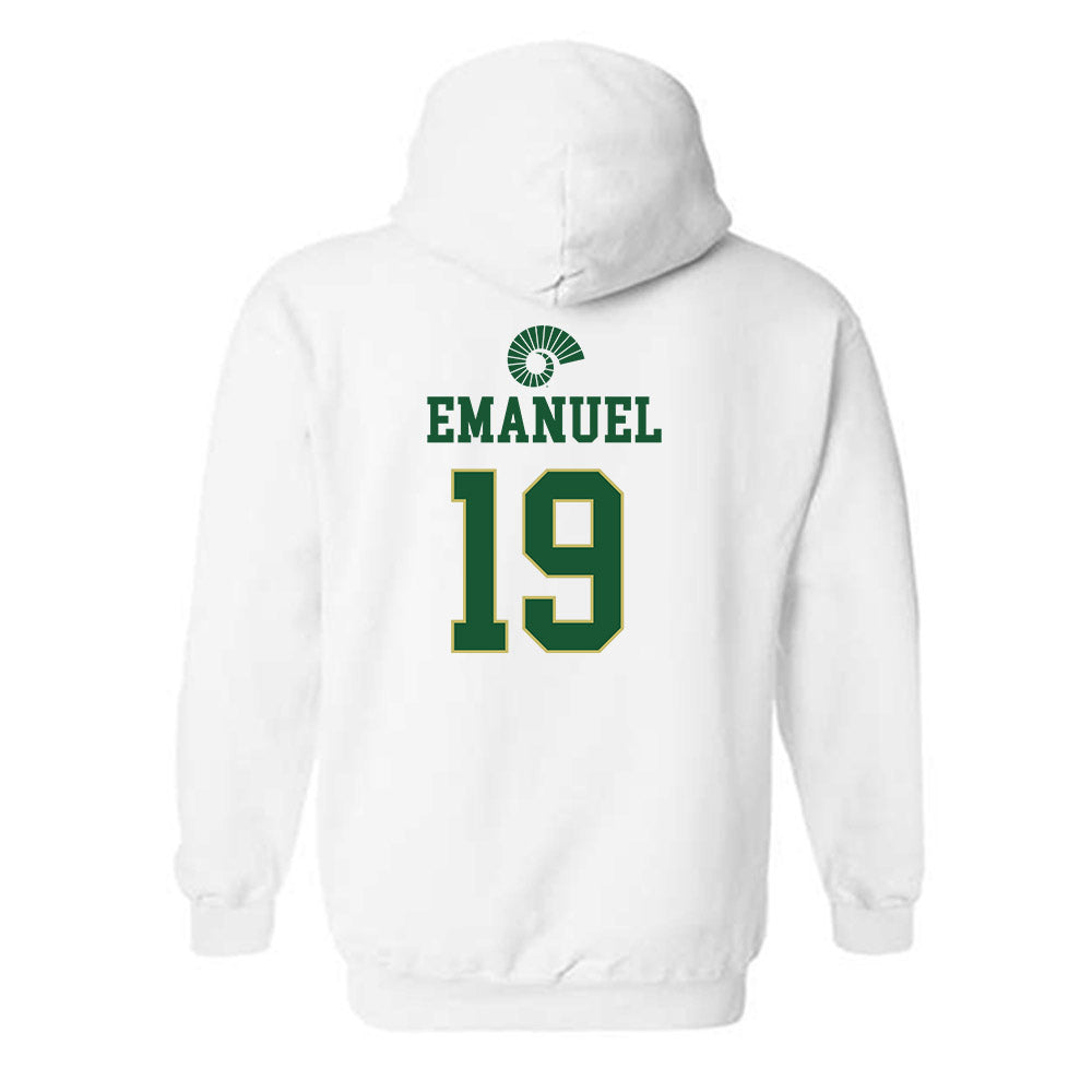 Colorado State - NCAA Football : Carter Emanuel - Hooded Sweatshirt-1
