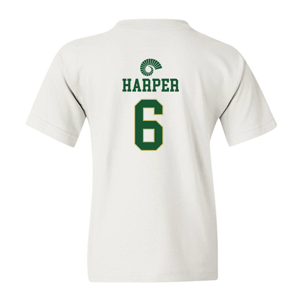 Colorado State - NCAA Football : Jackson Harper - Youth T-Shirt-1