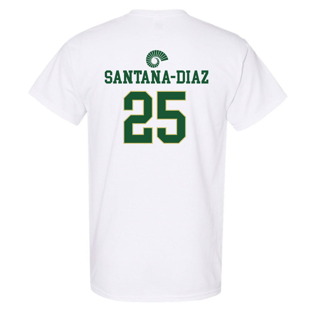 Colorado State - NCAA Football : Jermaine Santana-Diaz - T-Shirt-1