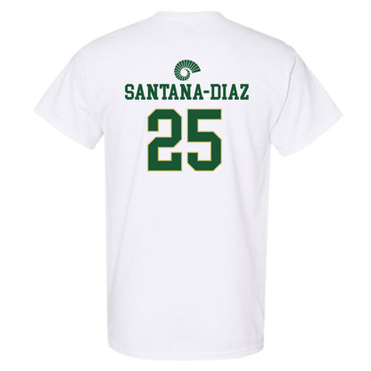 Colorado State - NCAA Football : Jermaine Santana-Diaz - T-Shirt-1