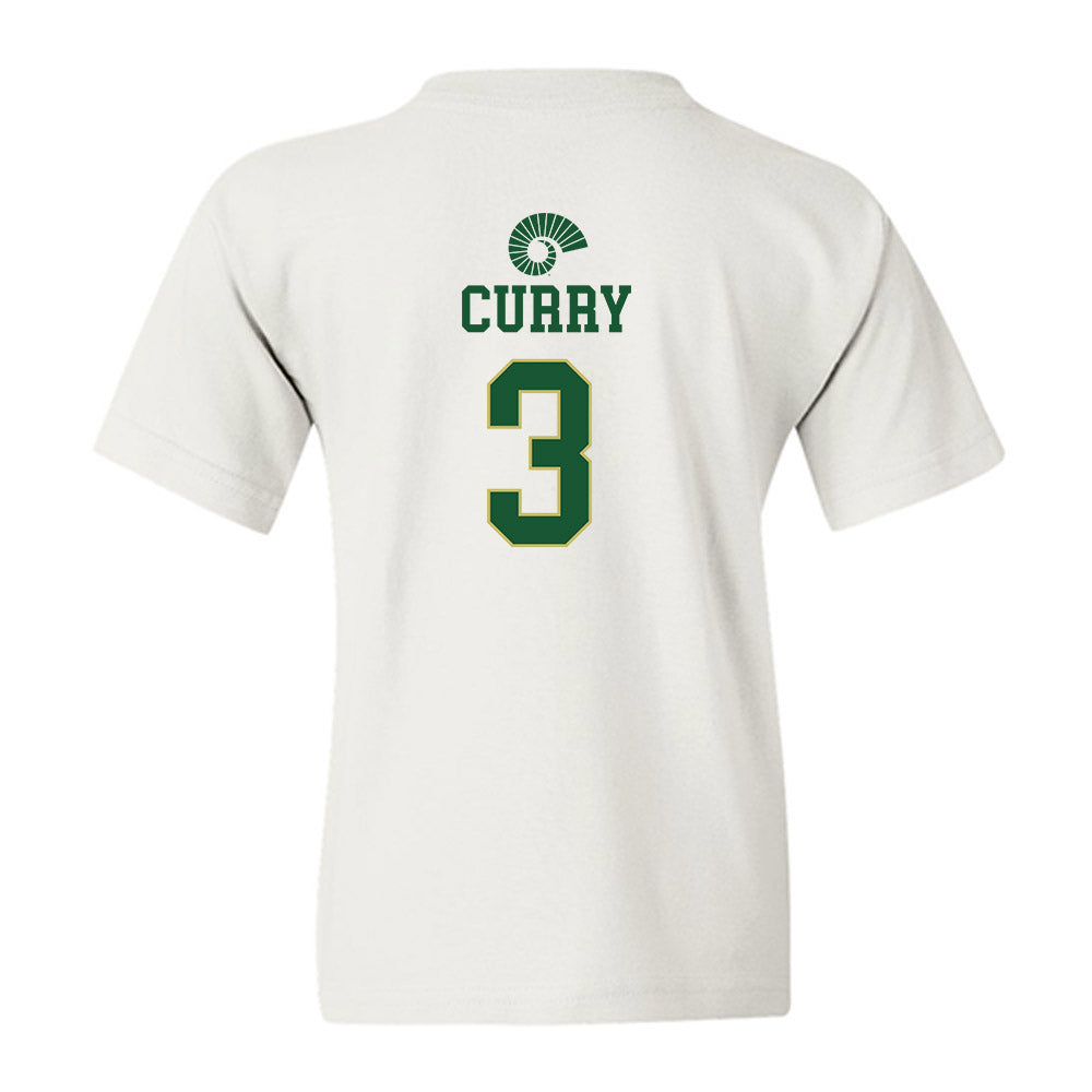 Colorado State - NCAA Football : Darius Curry - Youth T-Shirt-1