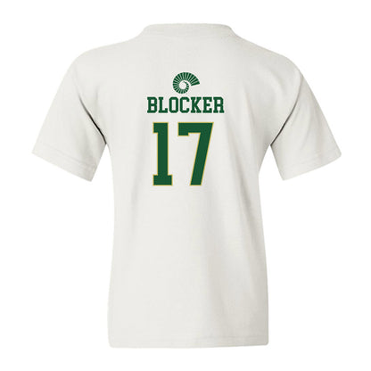 Colorado State - NCAA Football : CJ Blocker - Youth T-Shirt-1