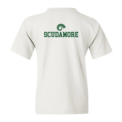 Colorado State - NCAA Men's Cross Country : Jonas Scudamore - Youth T-Shirt-1