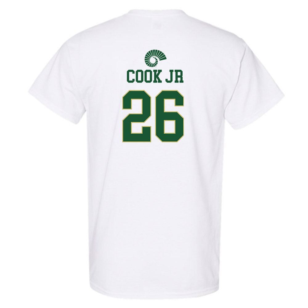 Colorado State - NCAA Football : Thomas Cook jr - T-Shirt-1