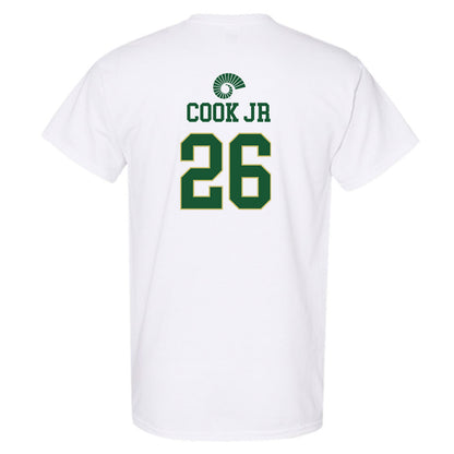 Colorado State - NCAA Football : Thomas Cook jr - T-Shirt-1