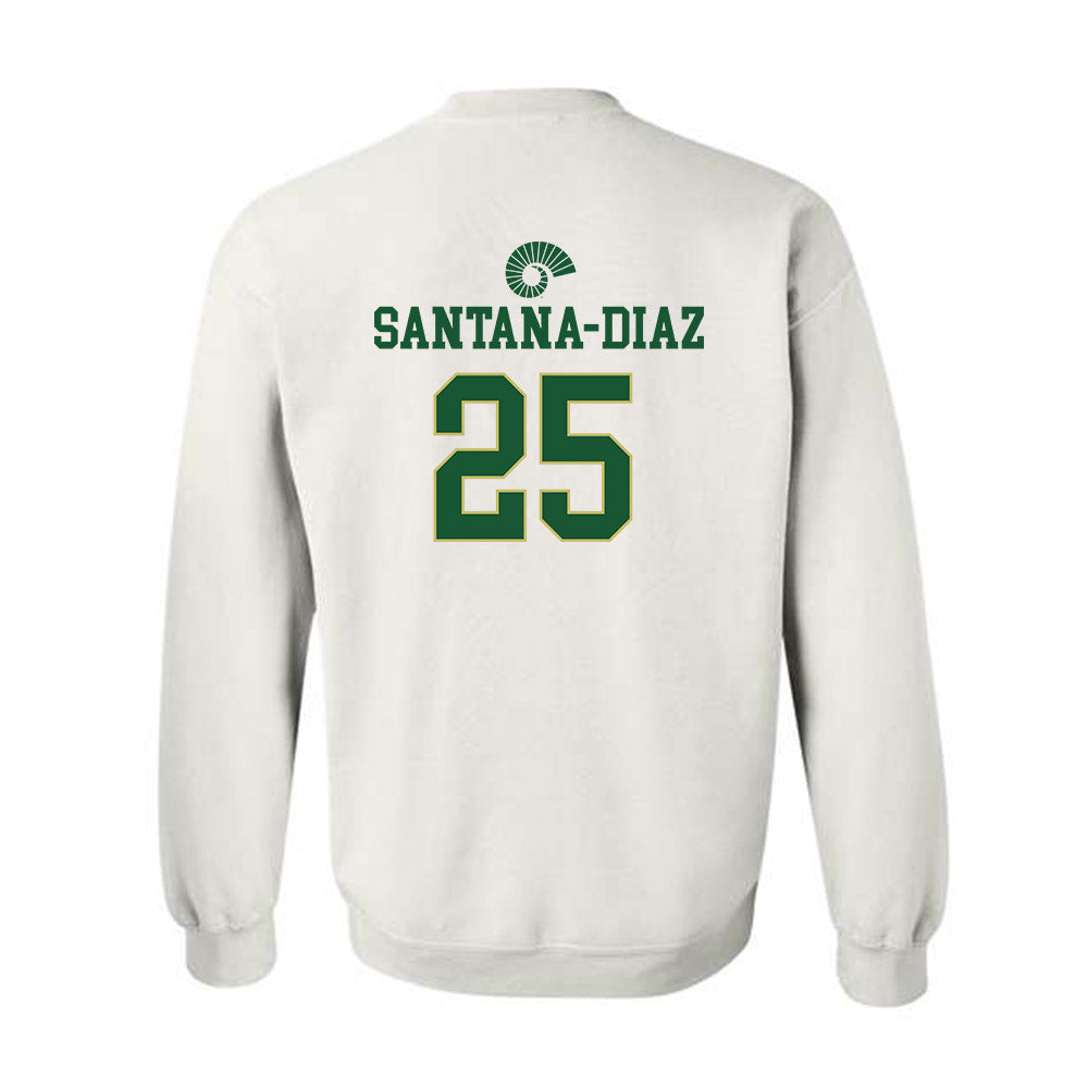 Colorado State - NCAA Football : Jermaine Santana-Diaz - Crewneck Sweatshirt-1