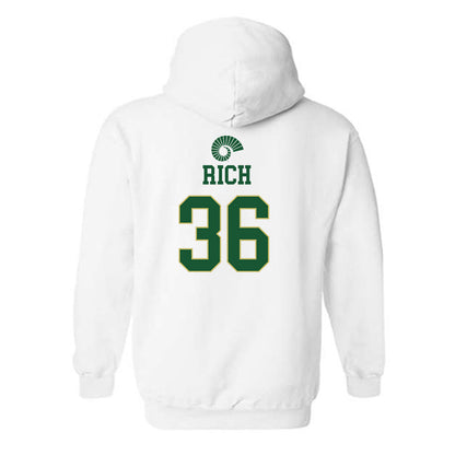 Colorado State - NCAA Football : Dakota Rich - Hooded Sweatshirt-1