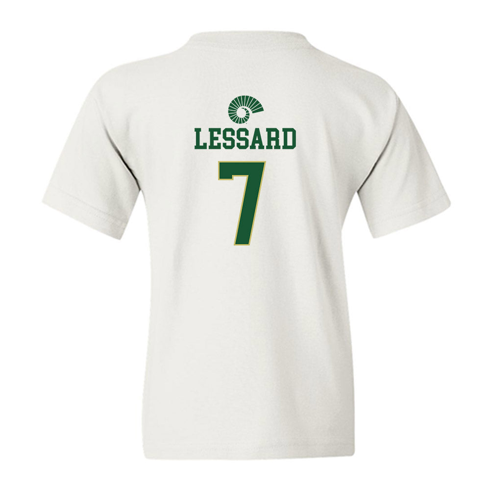 Colorado State - NCAA Football : Jordan Lessard - Youth T-Shirt-1