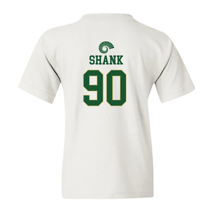 Colorado State - NCAA Football : Keegan Shank - Youth T-Shirt-1