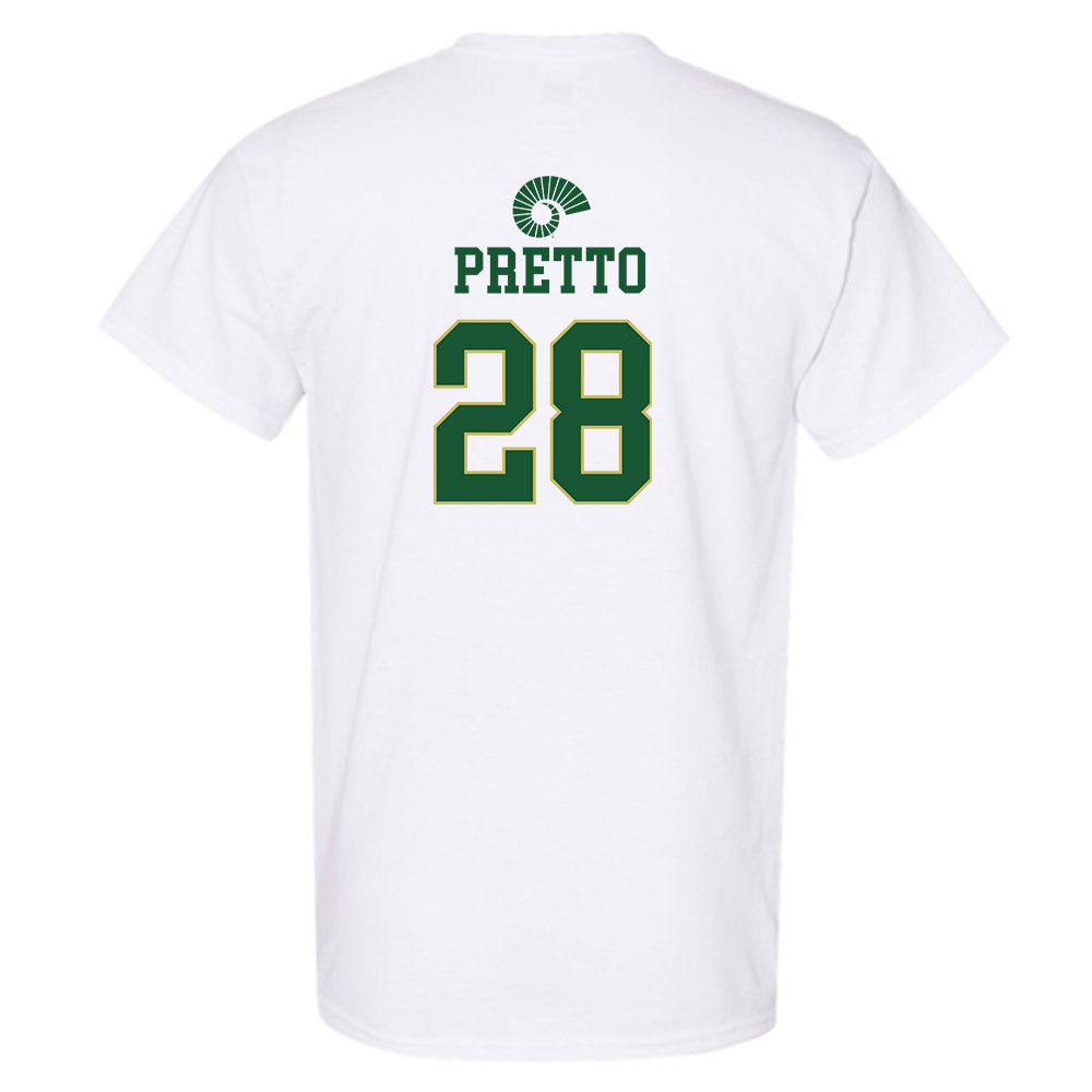 Colorado State - NCAA Football : Marc Pretto - Classic Shersey T-Shirt-1