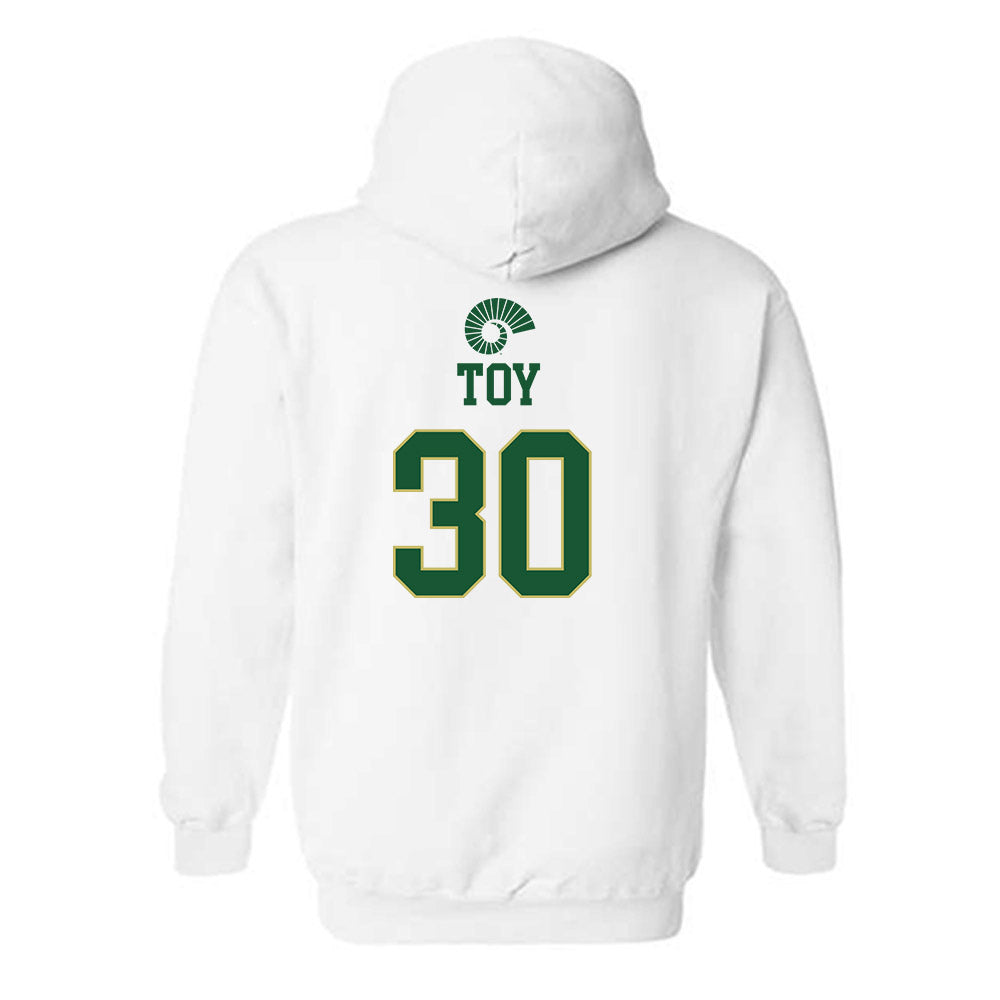 Colorado State - NCAA Football : Dominic Toy - Hooded Sweatshirt-1