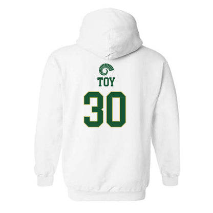 Colorado State - NCAA Football : Dominic Toy - Hooded Sweatshirt-1