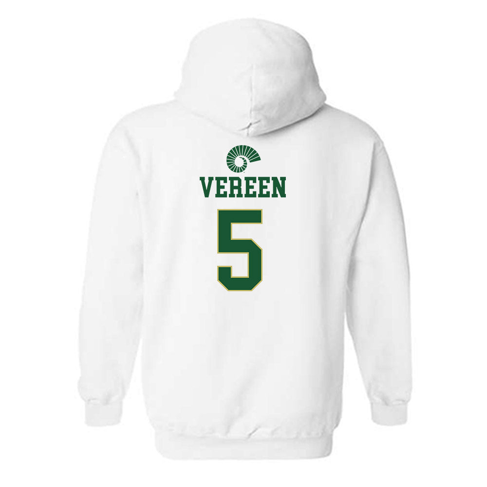 Colorado State - NCAA Football : Javonte Vereen - Hooded Sweatshirt-1