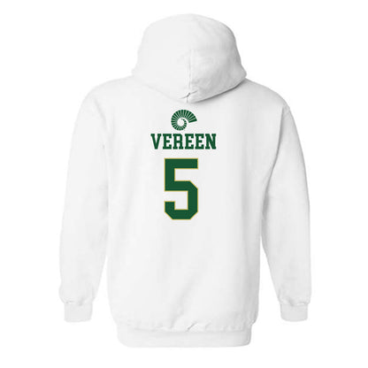 Colorado State - NCAA Football : Javonte Vereen - Hooded Sweatshirt-1