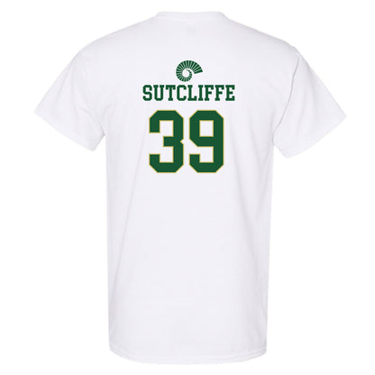 Colorado State - NCAA Football : Nathan Sutcliffe - T-Shirt-1