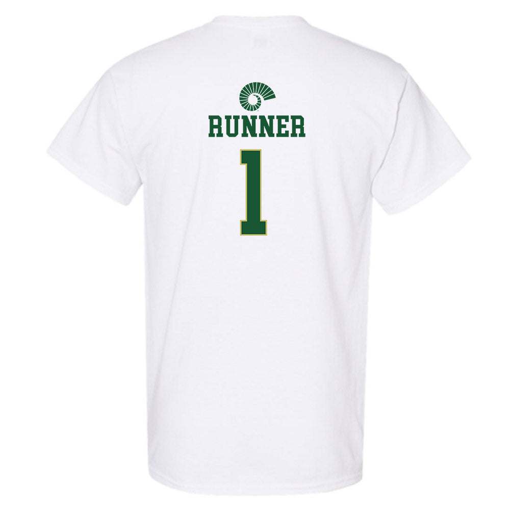 Colorado State - NCAA Women's Basketball : Camryn Runner - T-Shirt-1