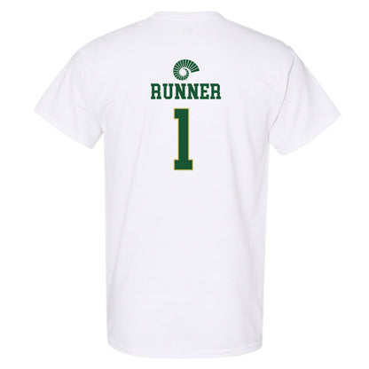 Colorado State - NCAA Women's Basketball : Camryn Runner - T-Shirt-1